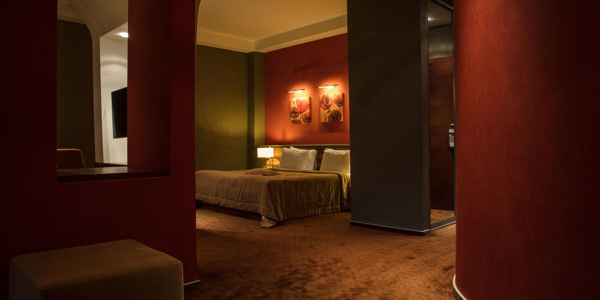 Avenue Hotel Baku Exteriér fotografie