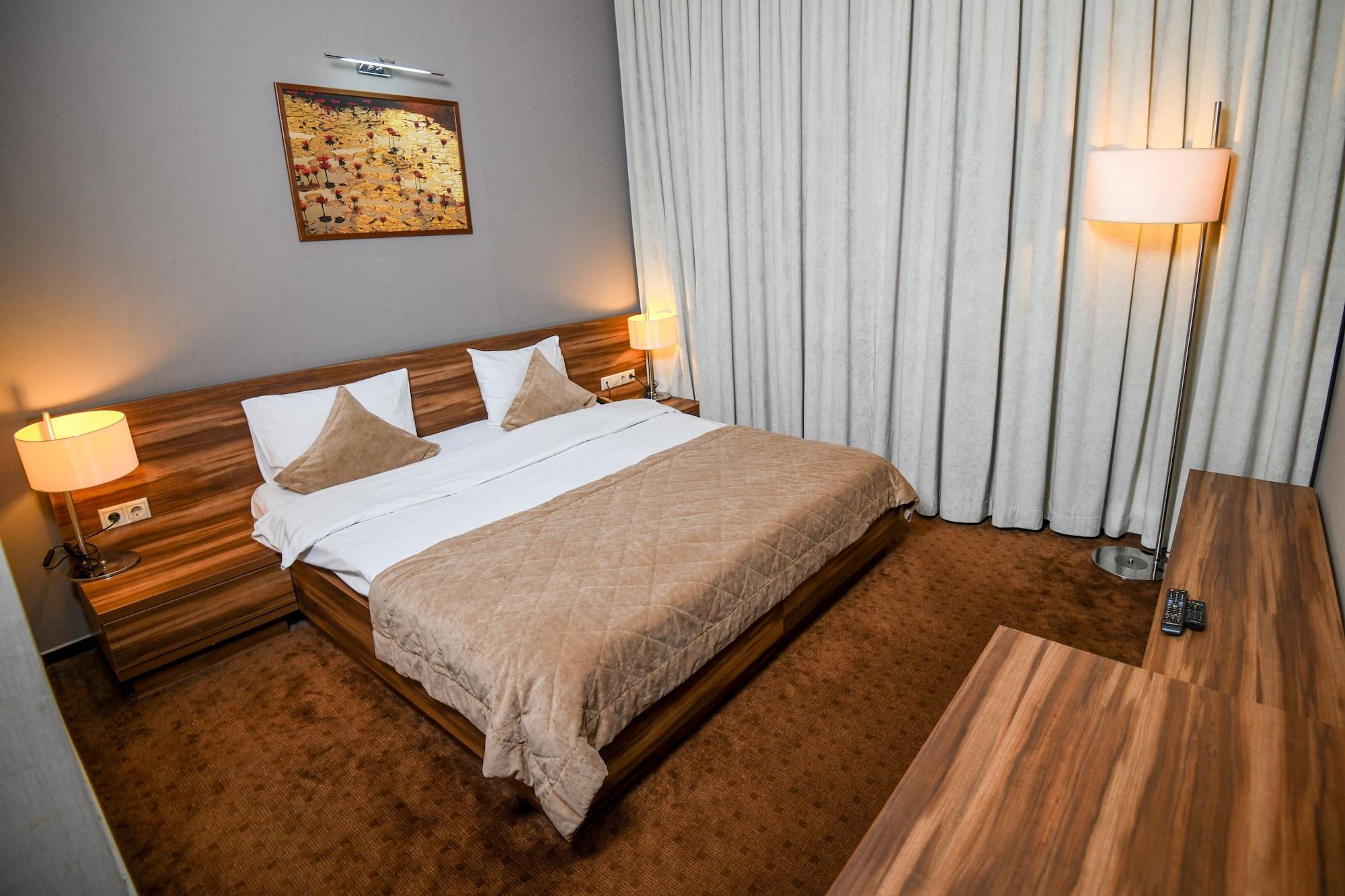 Avenue Hotel Baku Exteriér fotografie