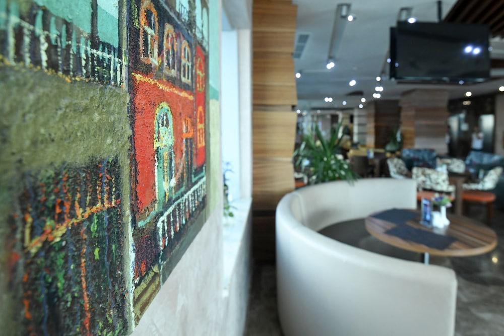Avenue Hotel Baku Exteriér fotografie