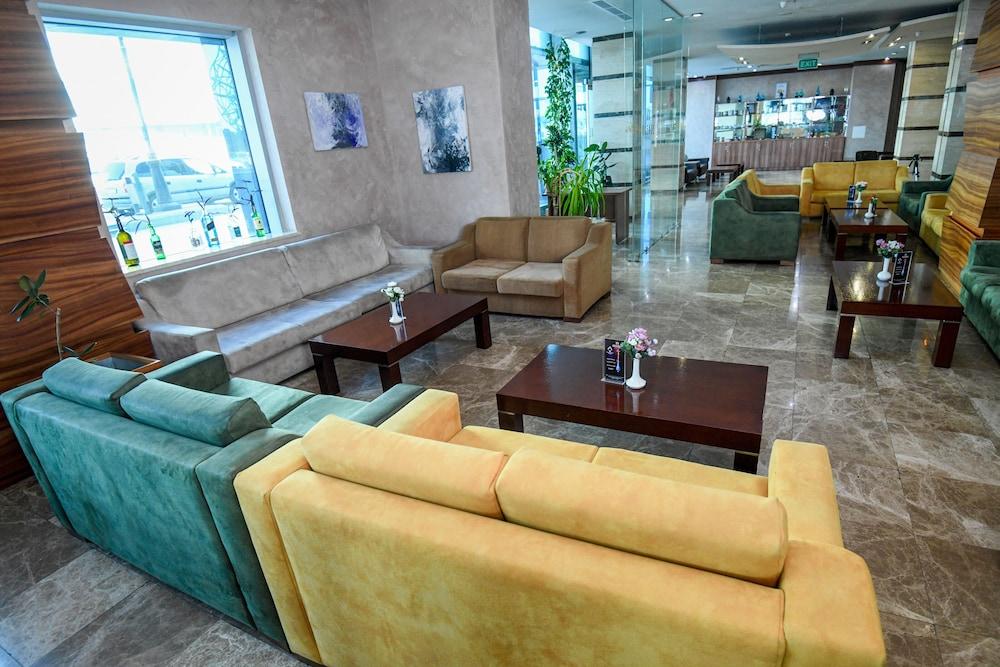 Avenue Hotel Baku Exteriér fotografie