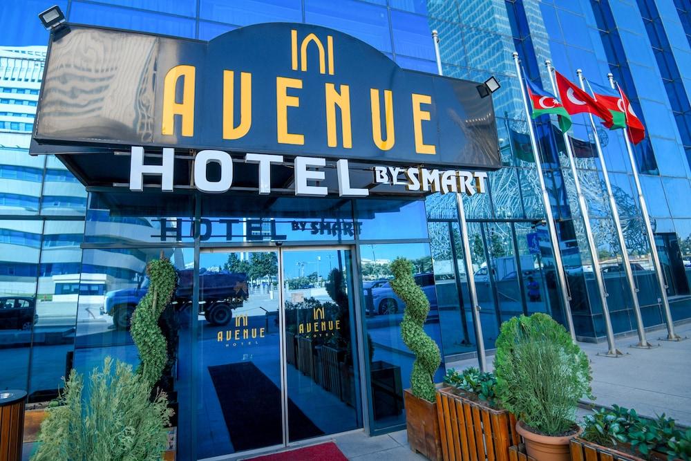 Avenue Hotel Baku Exteriér fotografie