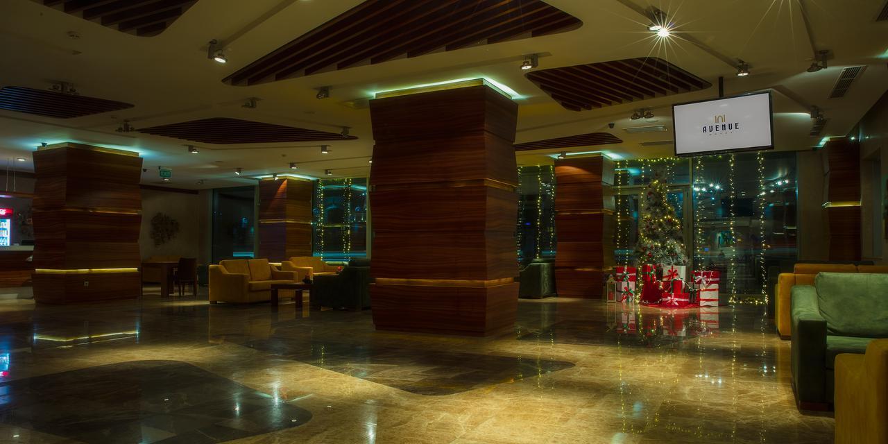Avenue Hotel Baku Exteriér fotografie