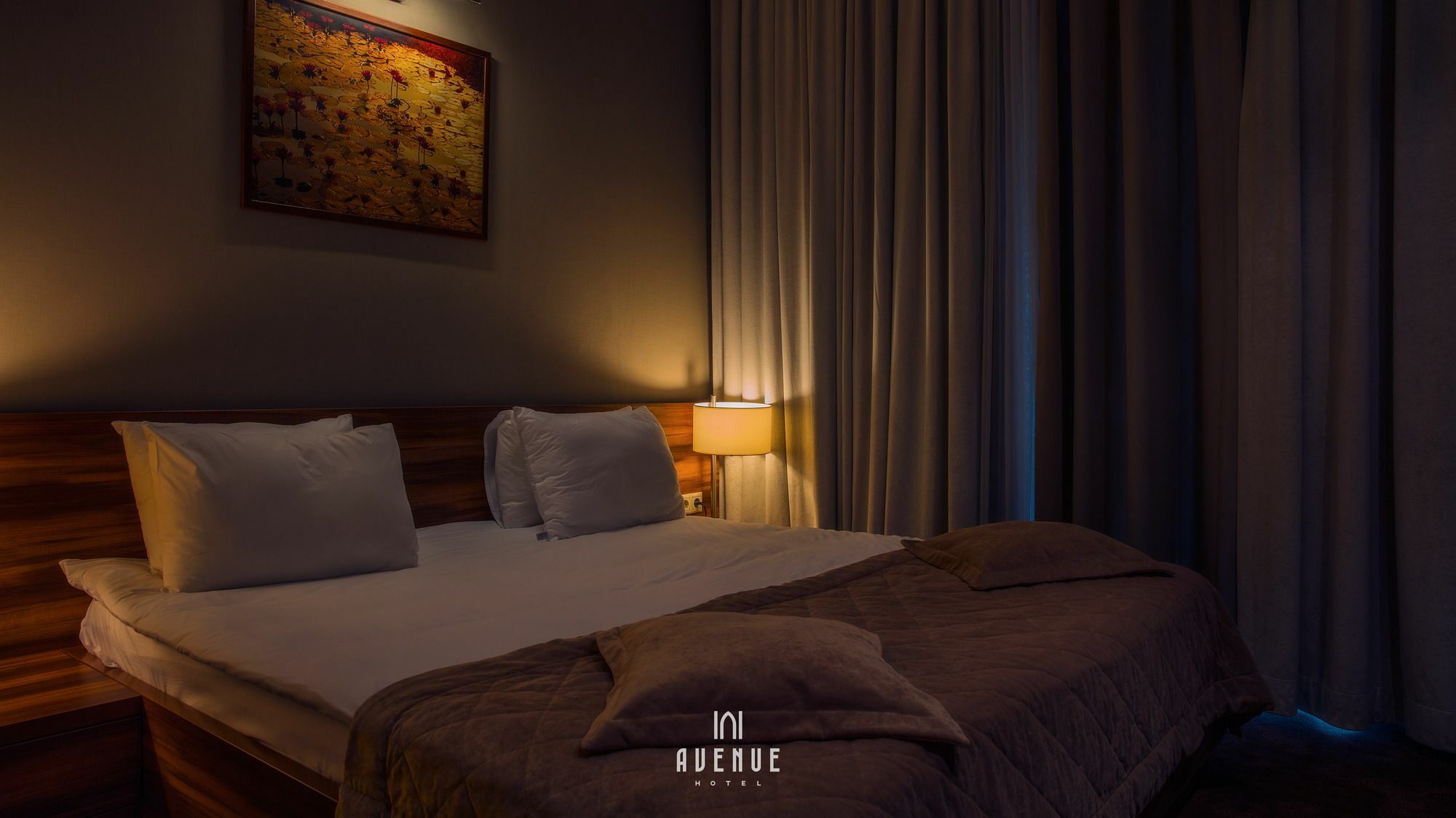 Avenue Hotel Baku Exteriér fotografie